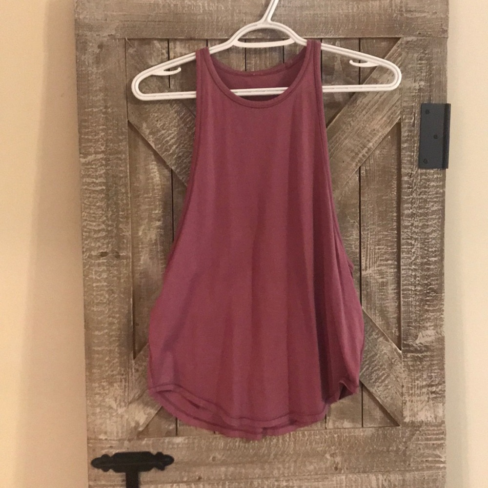 Lulu top